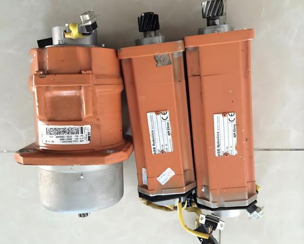 abb伺服電機維修案例分享 abb伺服電機維修案例分享