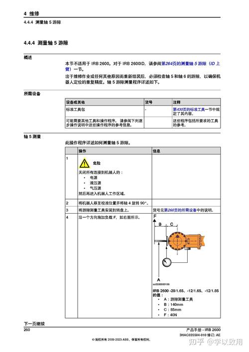 abb伺服電機維修說明 abb伺服電機維修說明