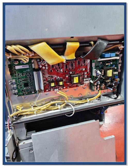 abb變頻器維修故障匯總，abb變頻器維修驅動板元器件有哪些