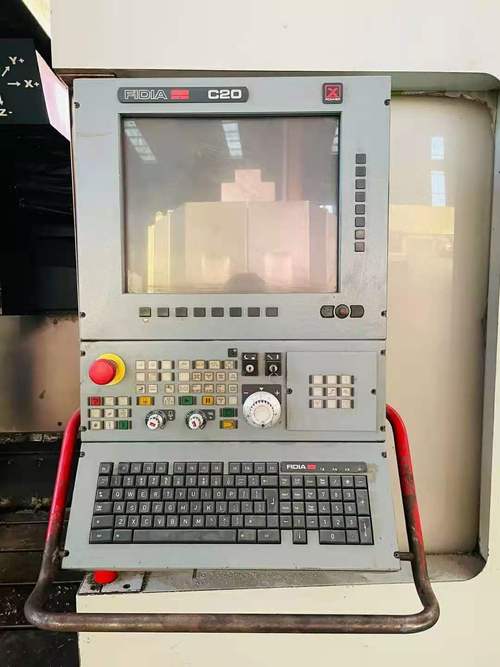 fidia是什么牌子機床 fidia是什么牌子機床