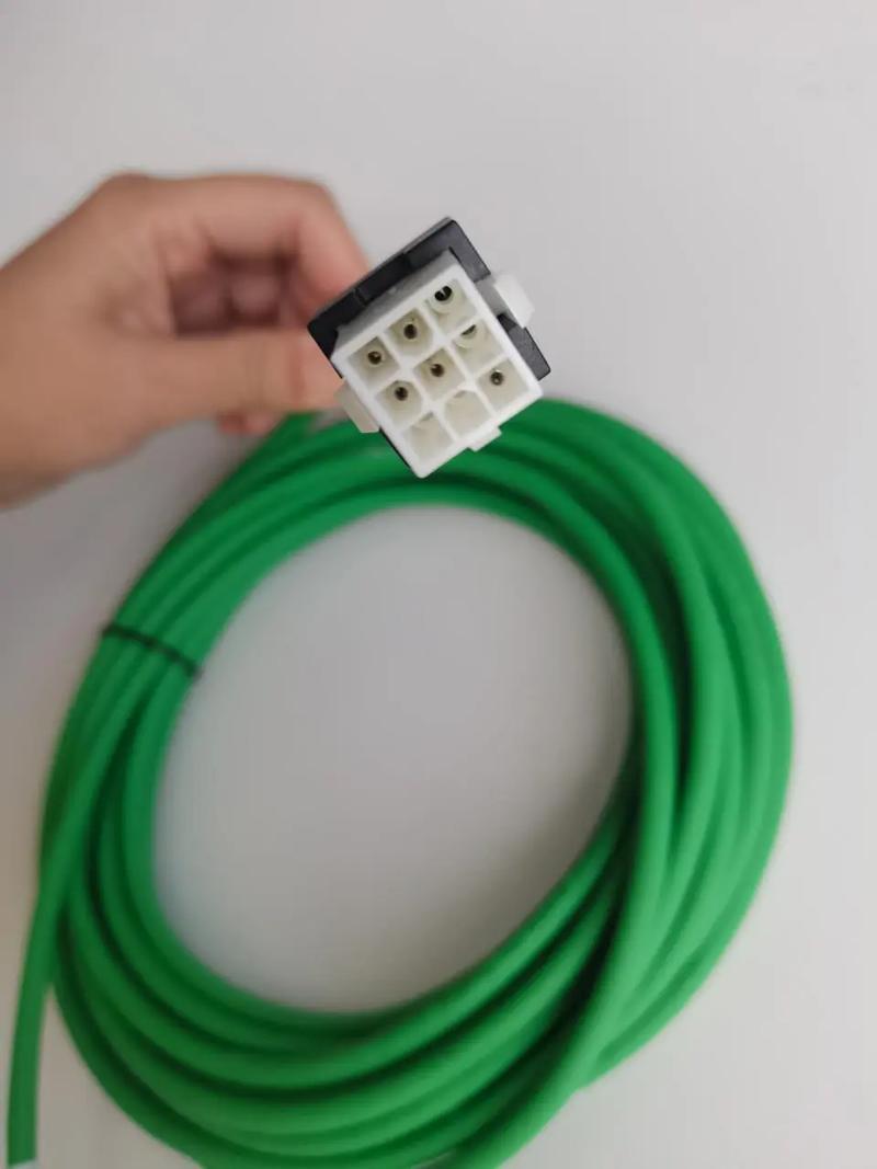 上海松下伺服電機(jī)線顏色