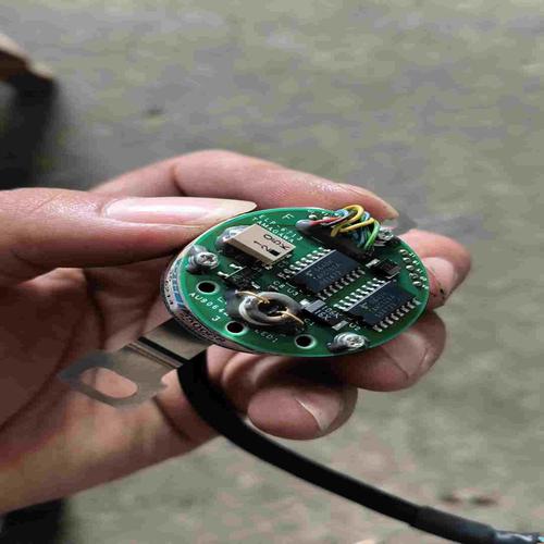 伺服電機(jī)的編碼器怎么拆