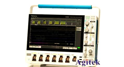 伺服電機示波器調零