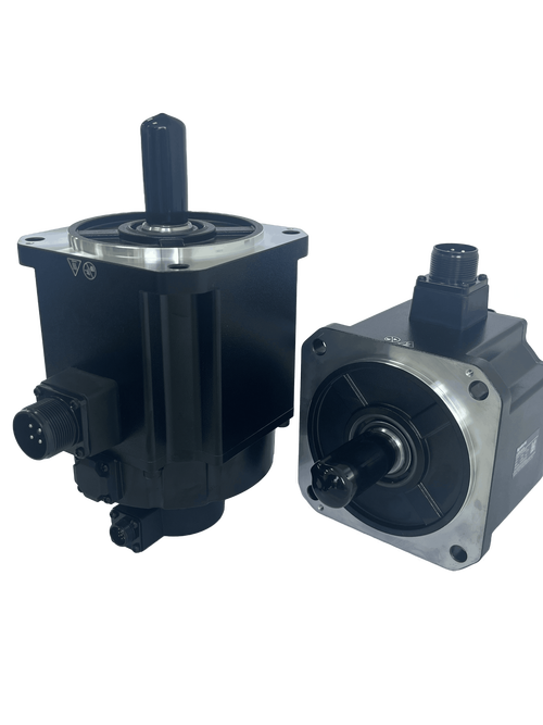 伺服電機突然停止運行