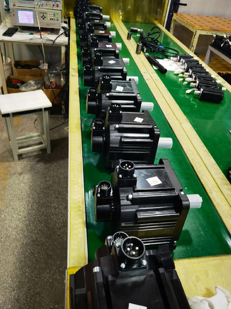 伺服電機維修廠