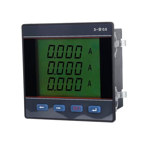 伺服電機維修電流表