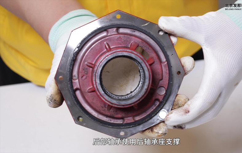 伺服電機馬達異響解決方法