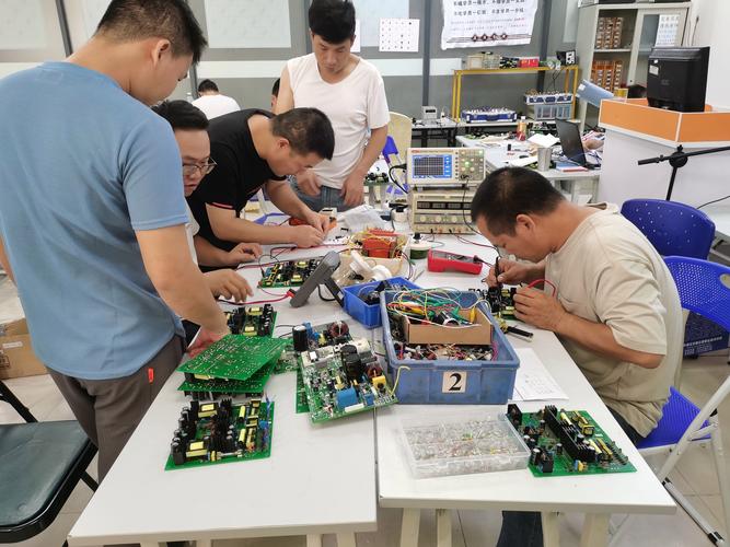 佛山電路板維修培訓(xùn)廠家