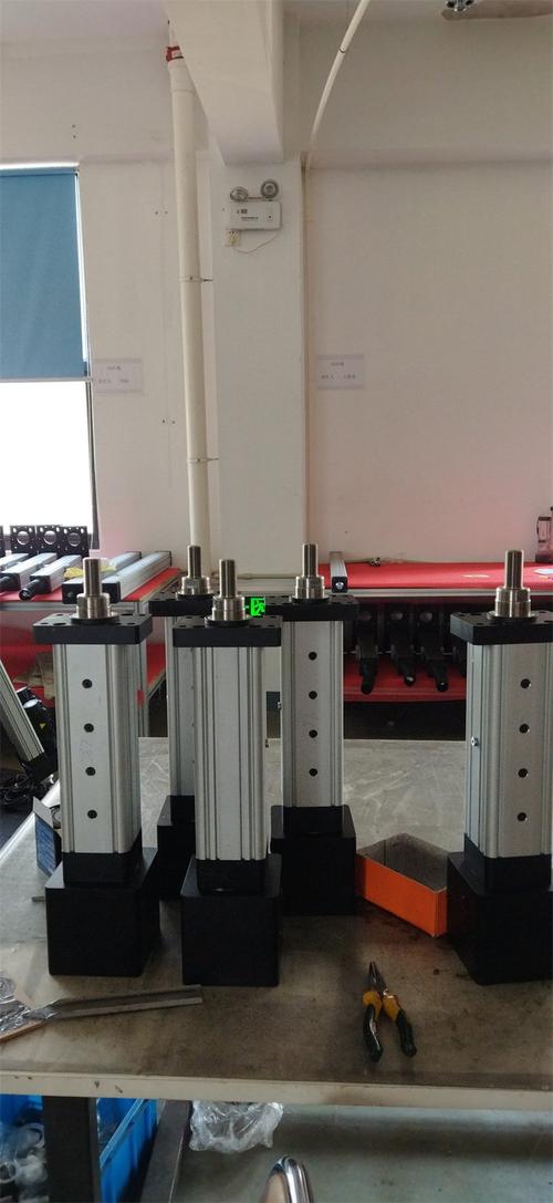 佳木斯伺服電缸