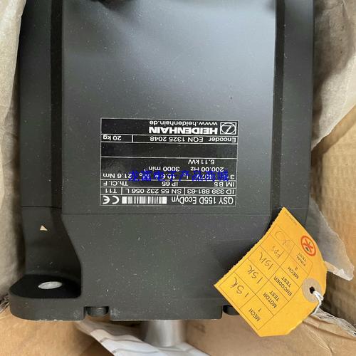 南京海德漢伺服電機維修價格