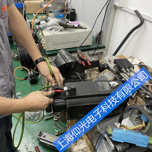 南通海德漢伺服電機維修保養