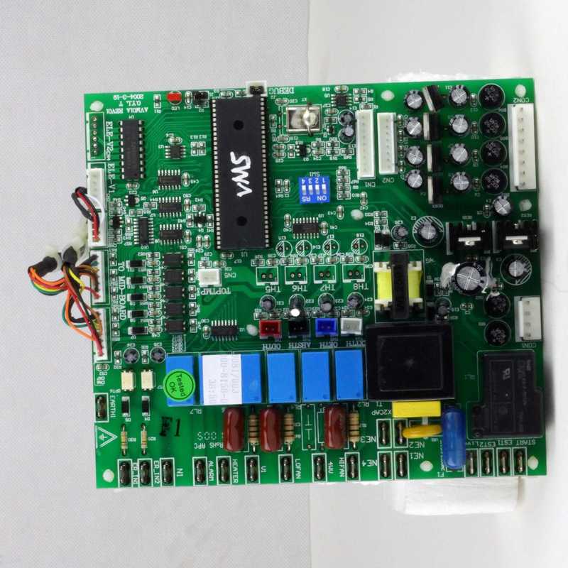 南通空調電路控制板廠家