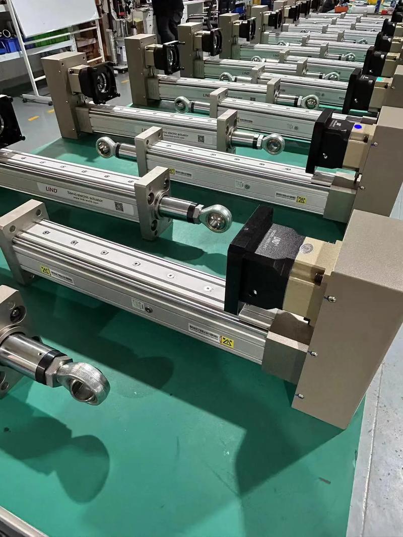 四川哪里有伺服電動缸