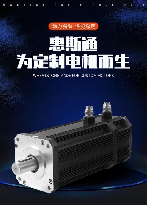 大功率防爆伺服電機廠家