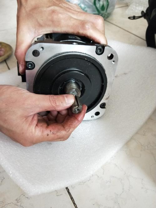 安川伺服電機維修視頻