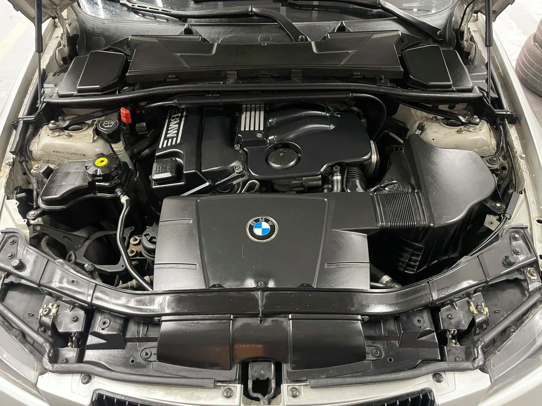 寶馬e90伺服電機教程