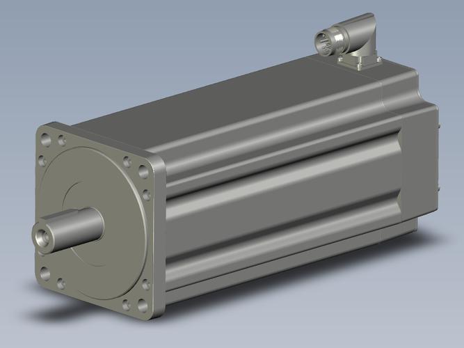 小型交流伺服電機設計