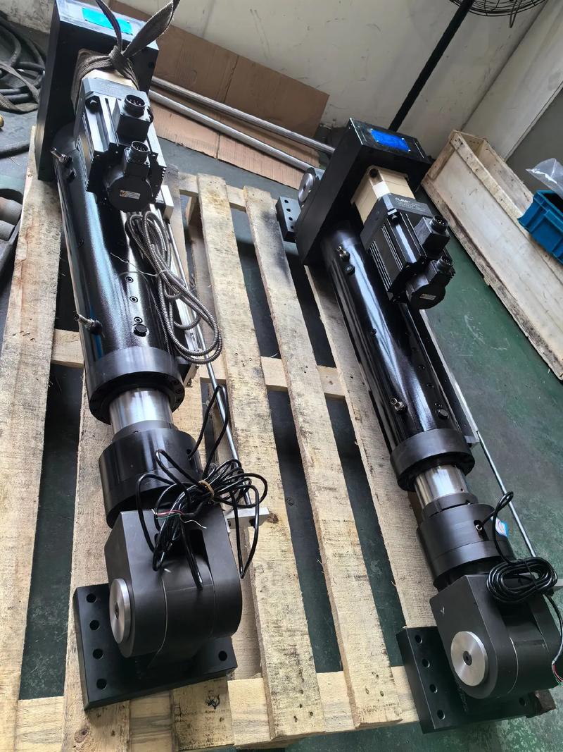 山東伺服電動缸廠家