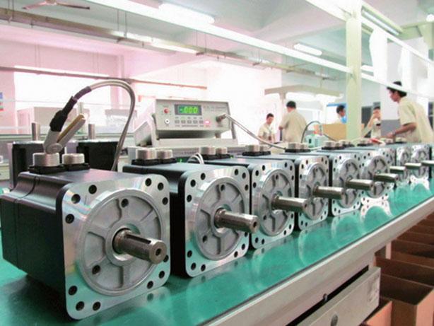 常州伺服電機維修工程