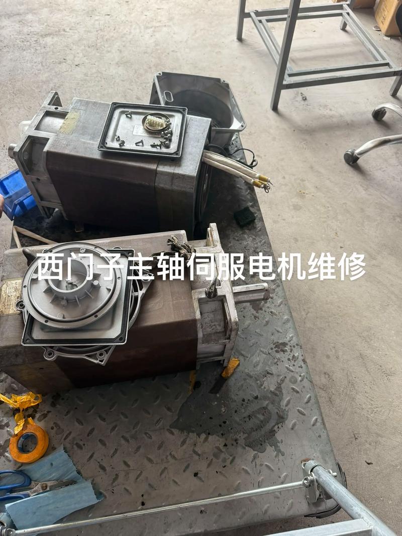 常州西門子伺服電機維修不限型號