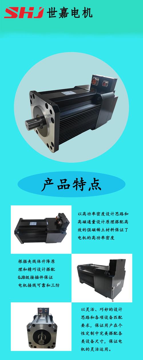 廣東直流伺服電機哪家好