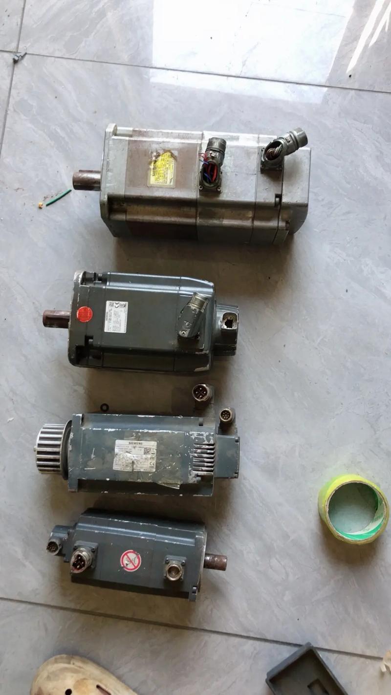 張家港西門子伺服電機維修不限型號
