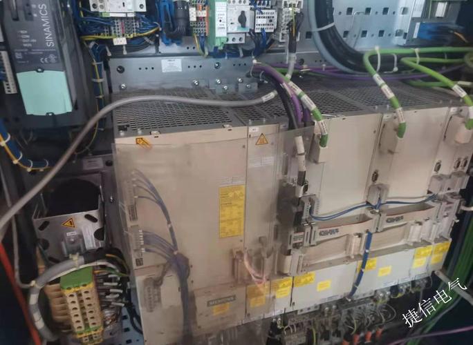 張家港西門子伺服電機維修保養