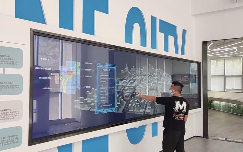 拼接觸摸屏公司，拼接觸摸屏幕搭建