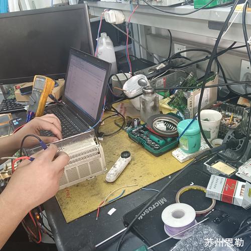 控制器維修及檢測