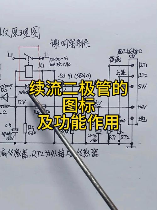 整流二極管的作用