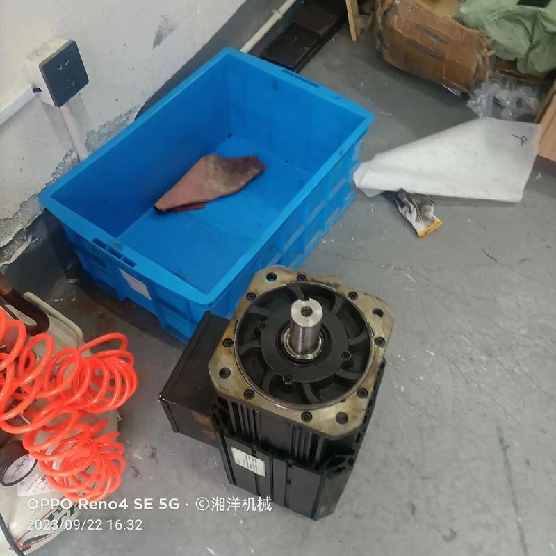 新鄉伺服電機維修