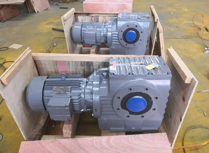 松原伺服電機渦輪蝸桿減速機