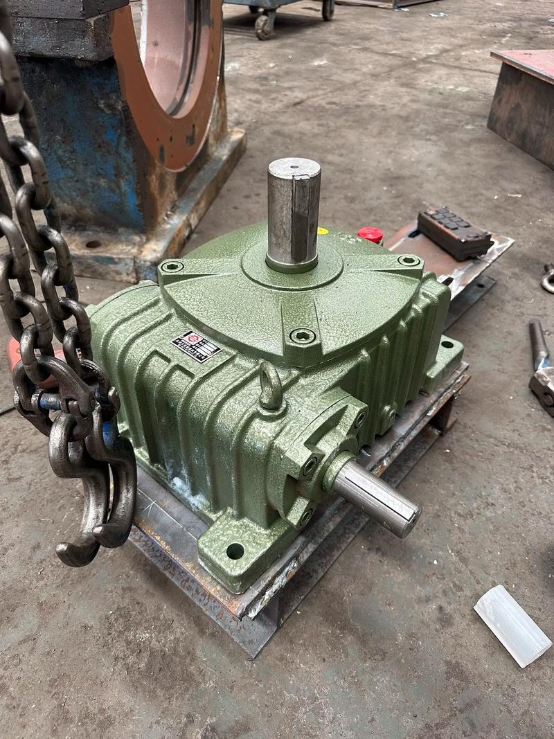 松原伺服電機配蝸輪蝸桿減速機