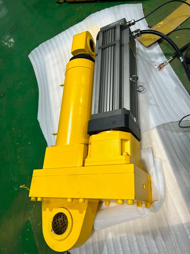 河北哪里有伺服電動缸