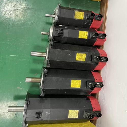 法蘭克主軸伺服電機噪音很大