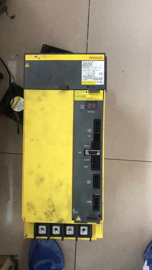 法那克電機伺服器維修業務