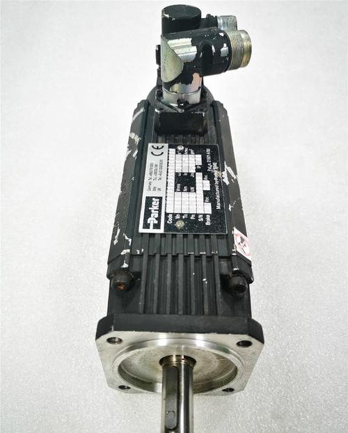 派克伺服電機調零方法