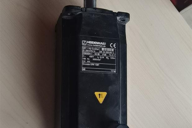 海德漢伺服電機維修故障分析