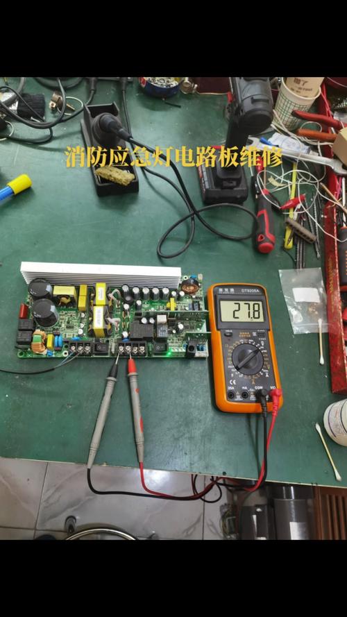 消防電路板維修多少錢