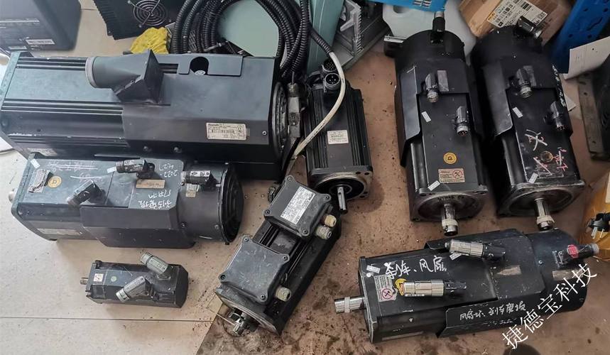 淄博伺服電機維修廠家