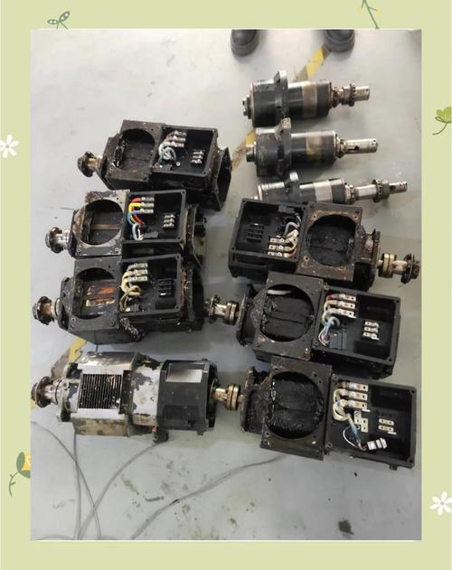 深圳伺服電機維修培訓公司