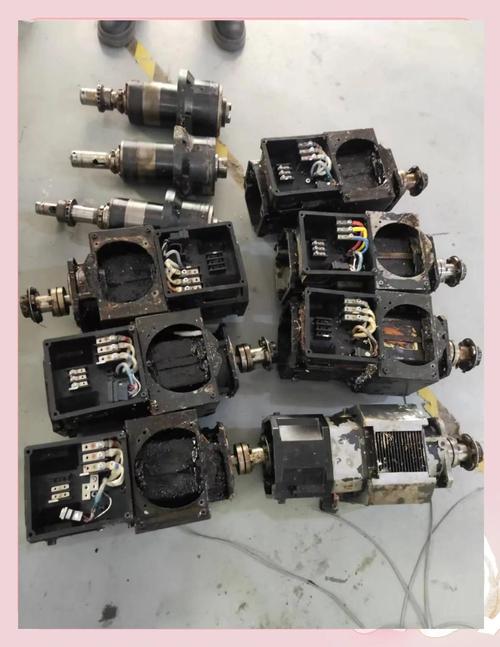 深圳神鋼電機伺服驅動器維修