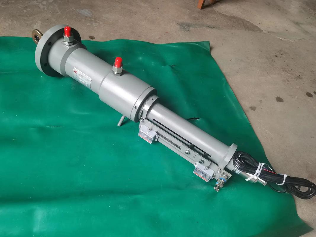 深圳電液伺服電機