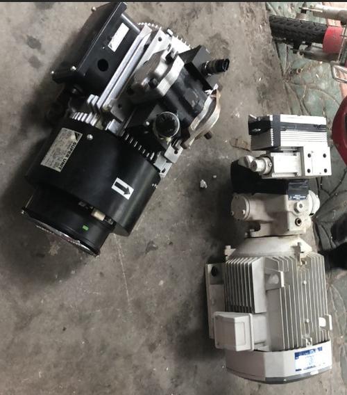 珠海伺服電機維修工程