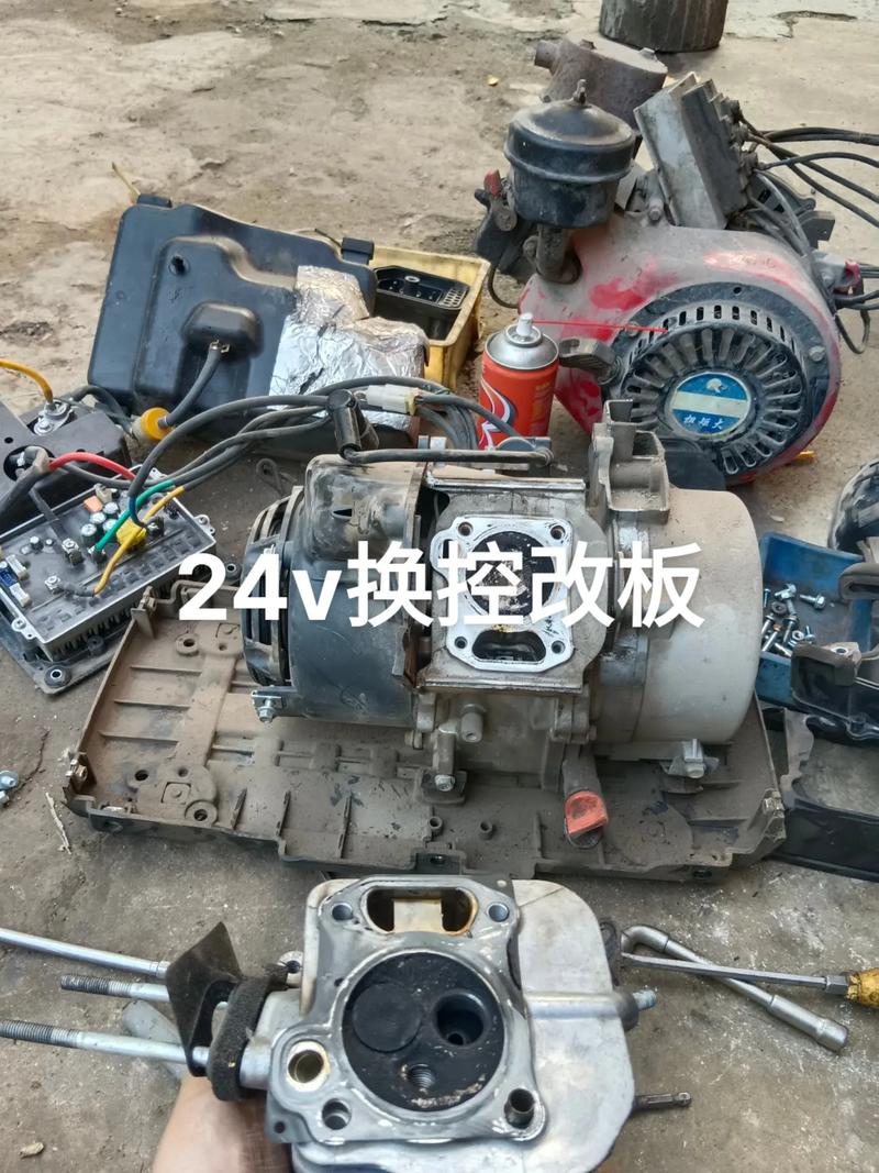 發電機維修教程，發電機維修視頻220v