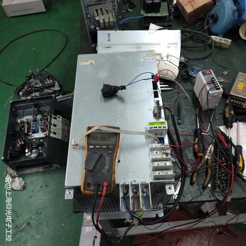 直流電機伺服器維修