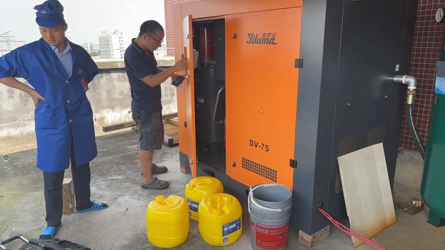 空壓機維修廠商，空壓機維修廠家有哪些