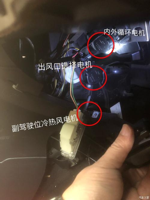 空調伺服電機是控制溫度的嗎