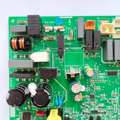 空調電路板維修專欄怎么寫