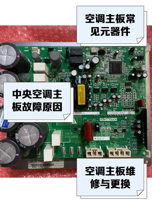 空調電路板維修目錄表大全